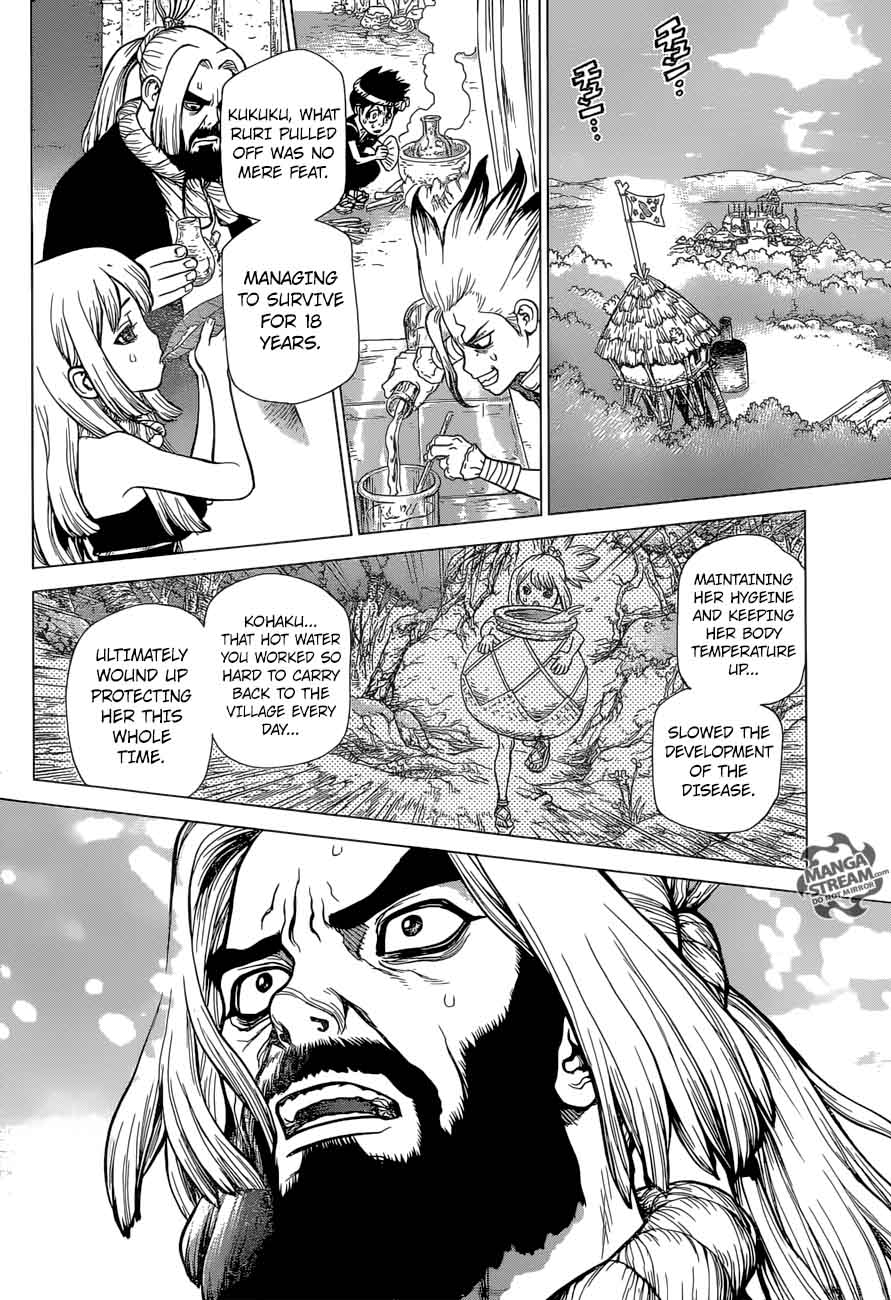 Dr Stone Chapter 41 Page 13