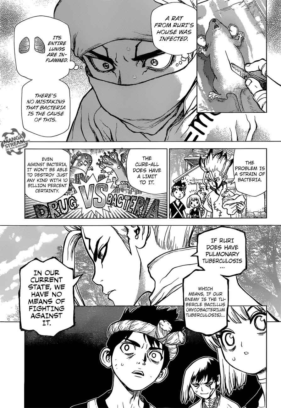 Dr Stone Chapter 41 Page 5