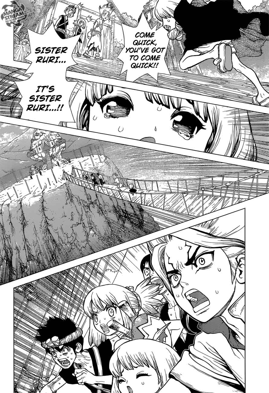 Dr Stone Chapter 41 Page 6