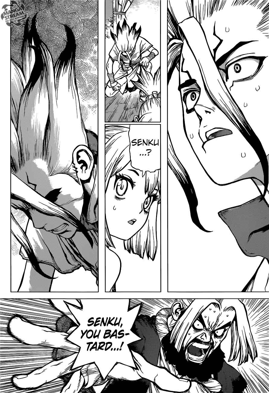 Dr Stone Chapter 41 Page 8