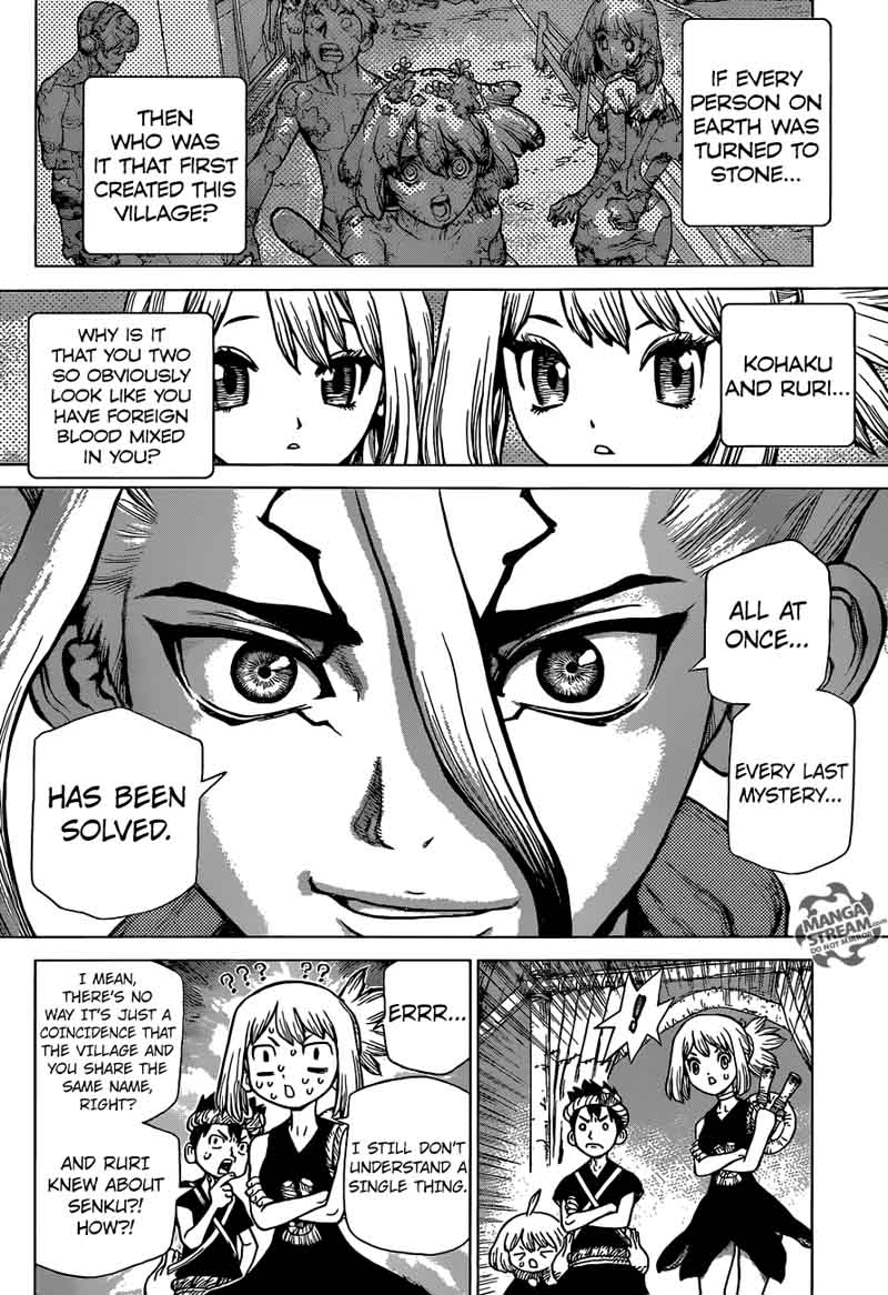 Dr Stone Chapter 42 Page 2