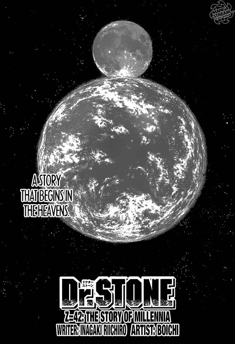 Dr Stone Chapter 42 Page 5