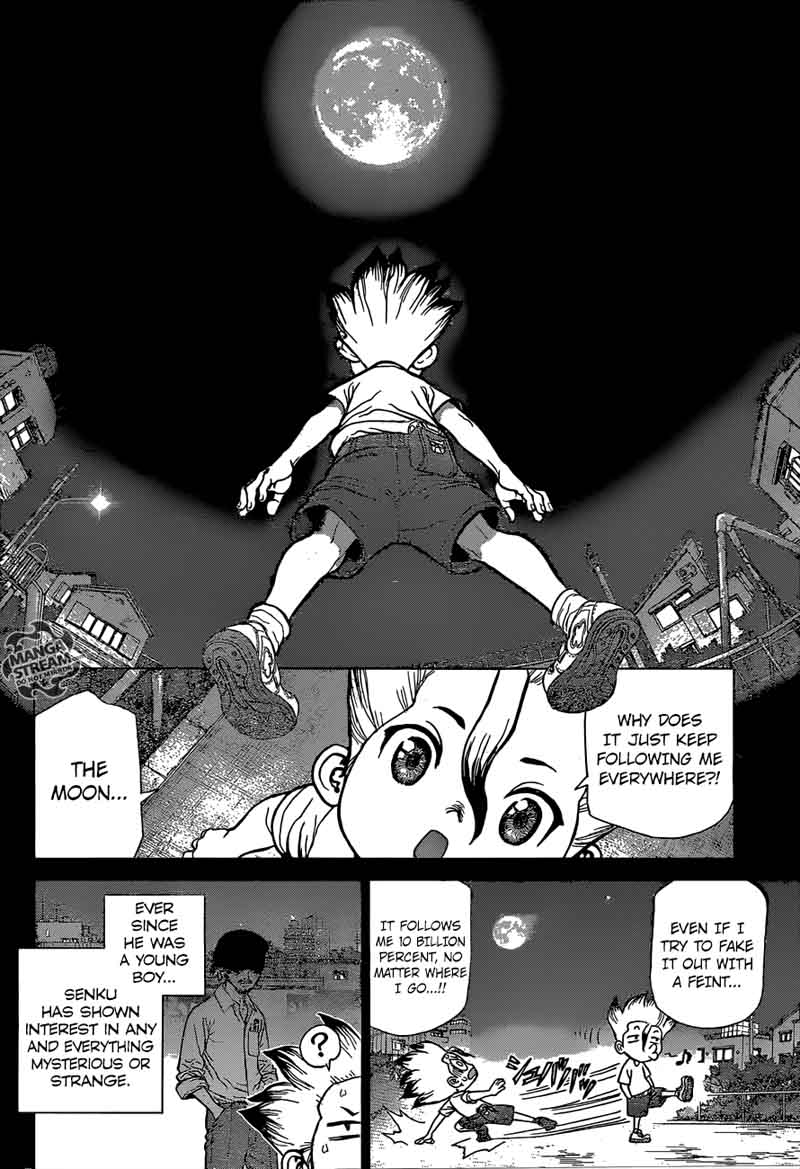 Dr Stone Chapter 42 Page 6