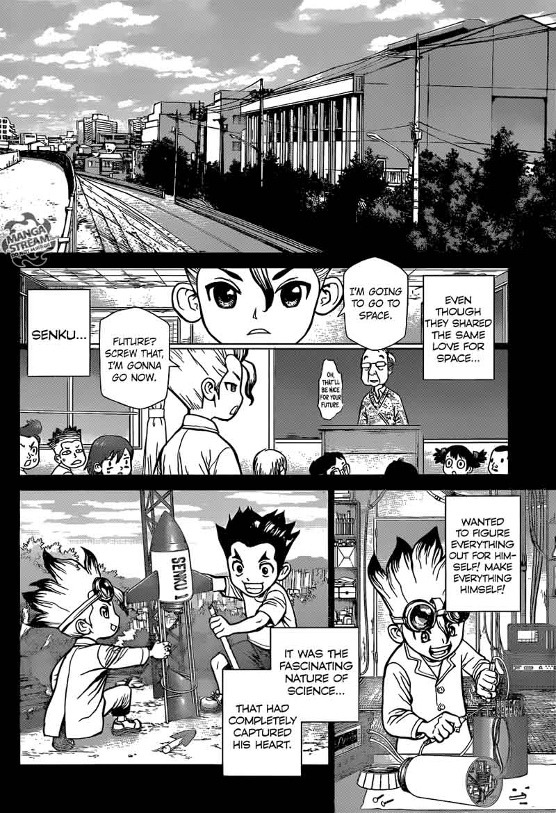 Dr Stone Chapter 42 Page 8