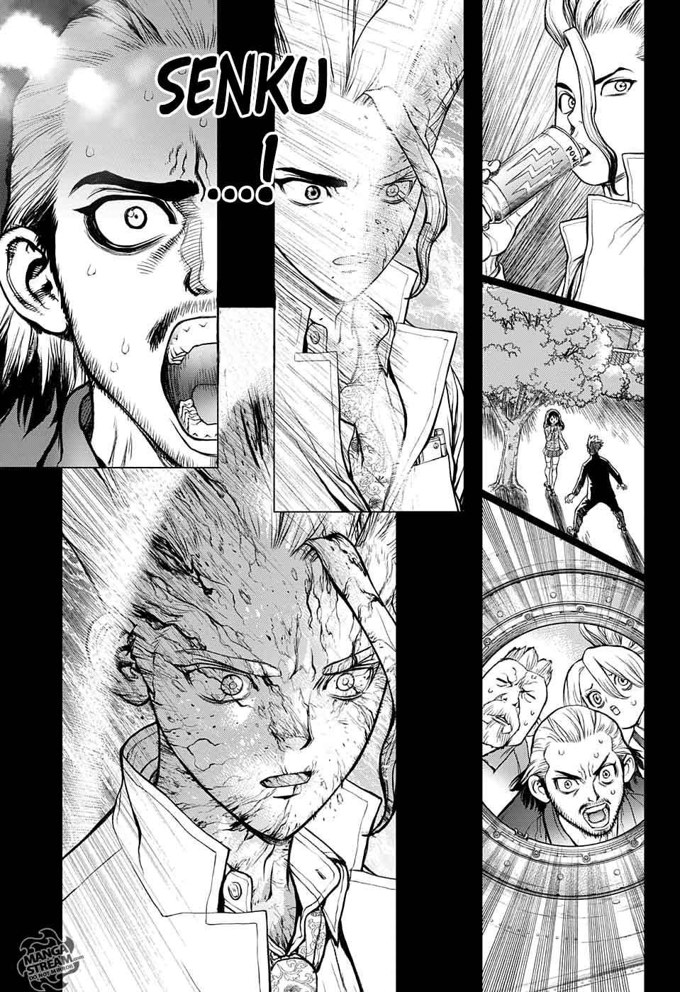 Dr Stone Chapter 43 Page 12