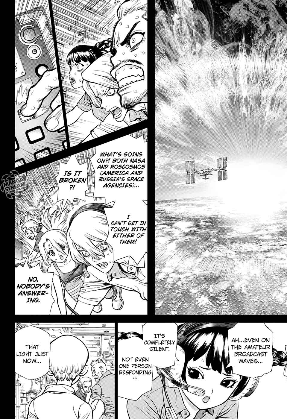 Dr Stone Chapter 43 Page 13