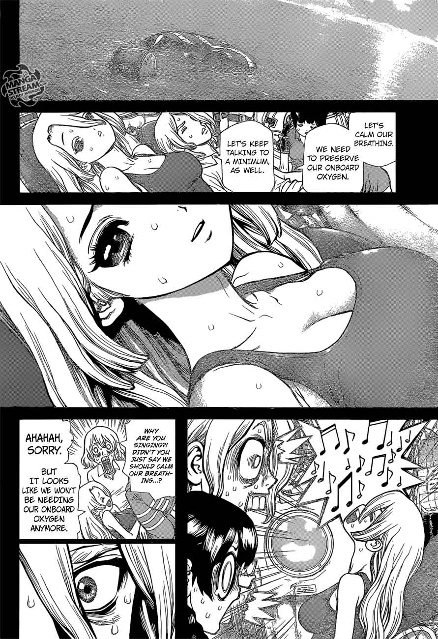 Dr Stone Chapter 44 Page 10