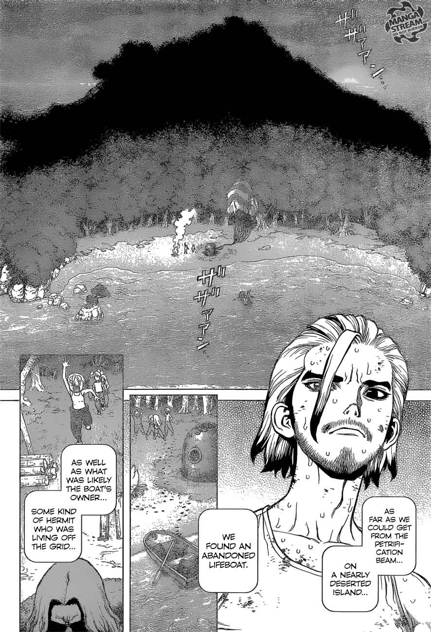 Dr Stone Chapter 44 Page 12