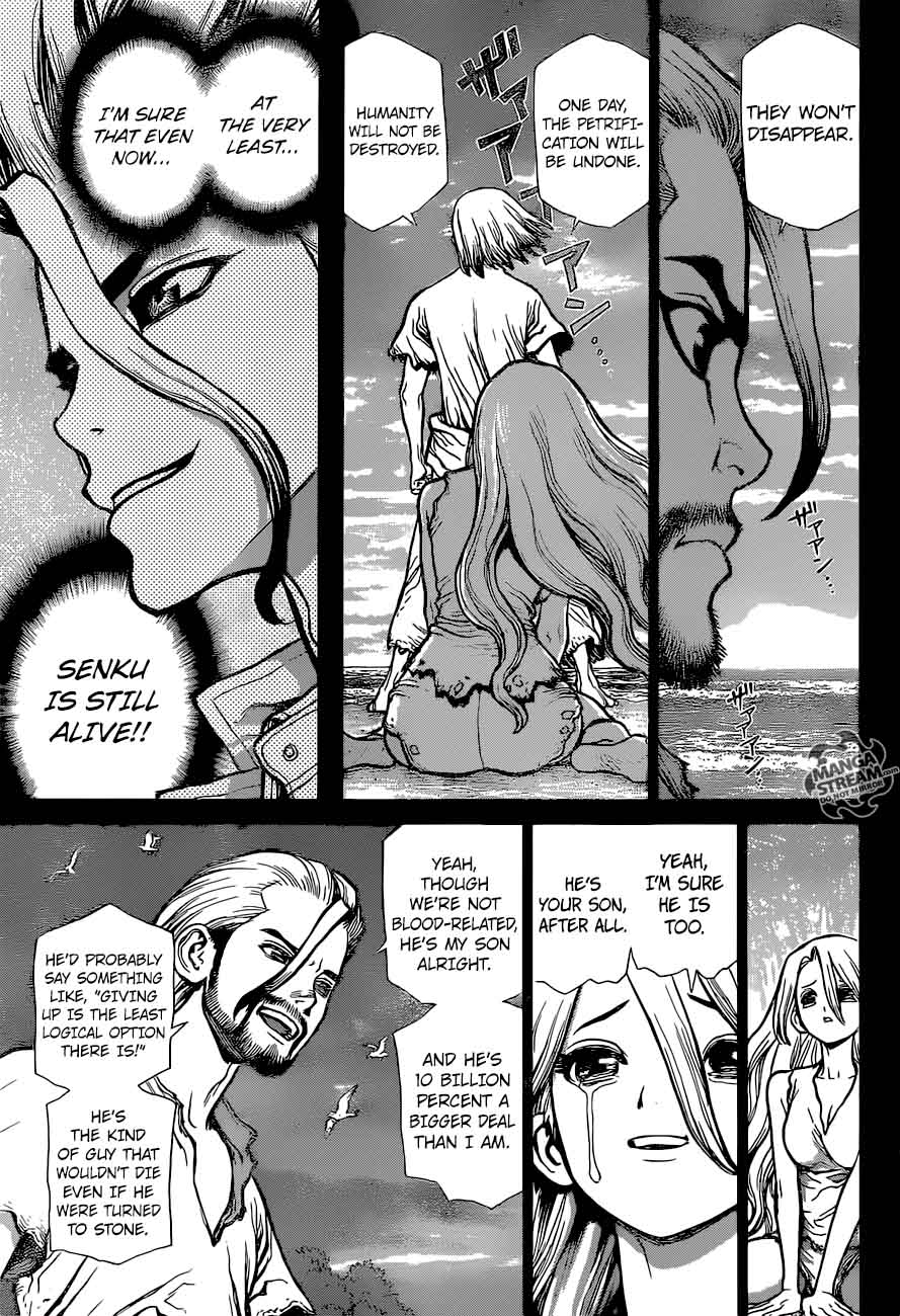 Dr Stone Chapter 44 Page 16