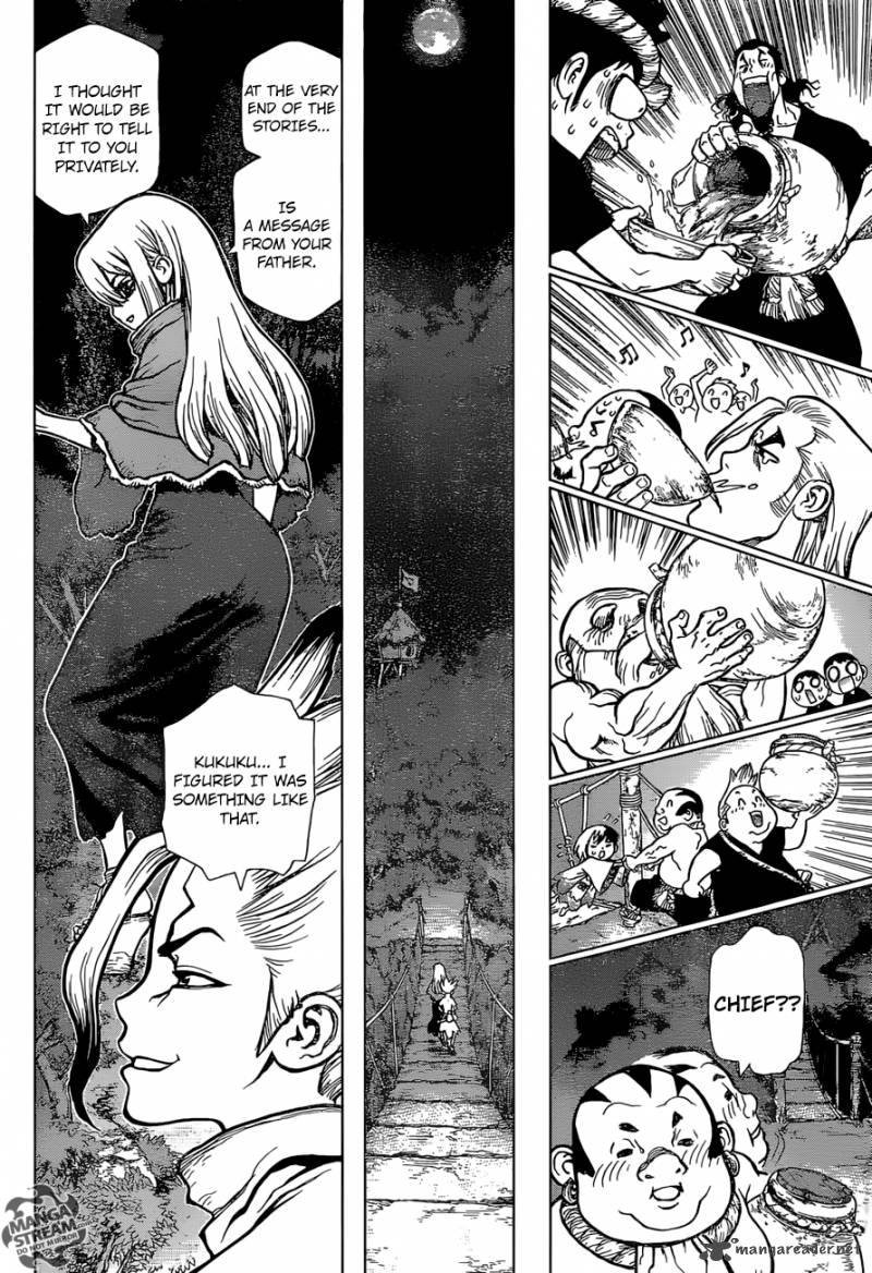 Dr Stone Chapter 45 Page 4