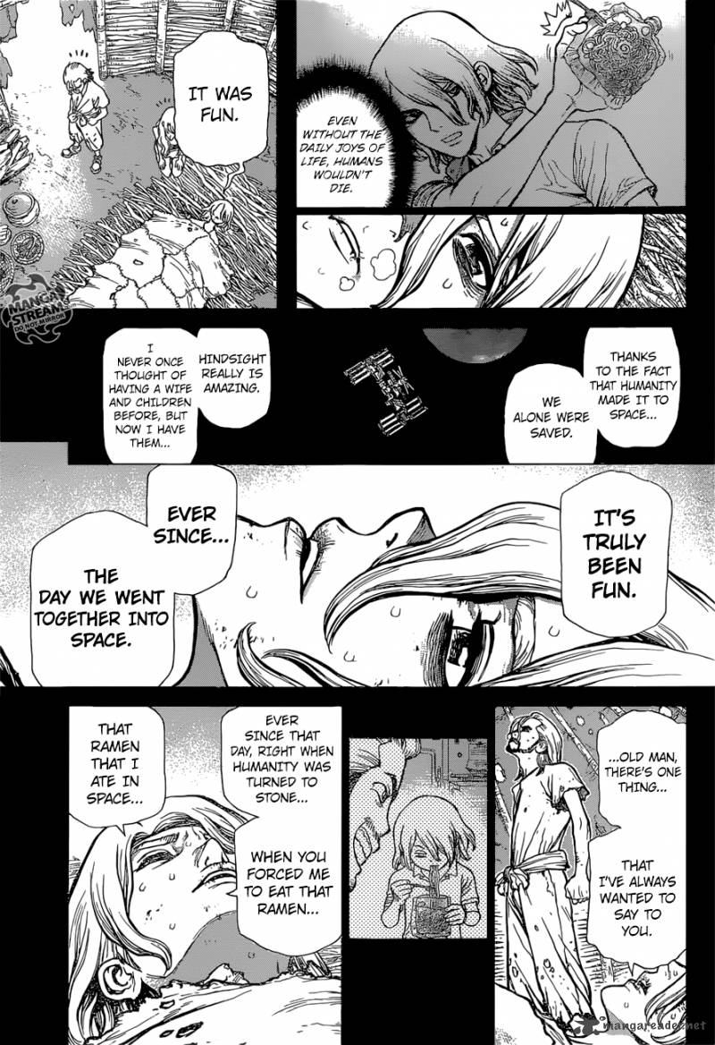 Dr Stone Chapter 45 Page 7