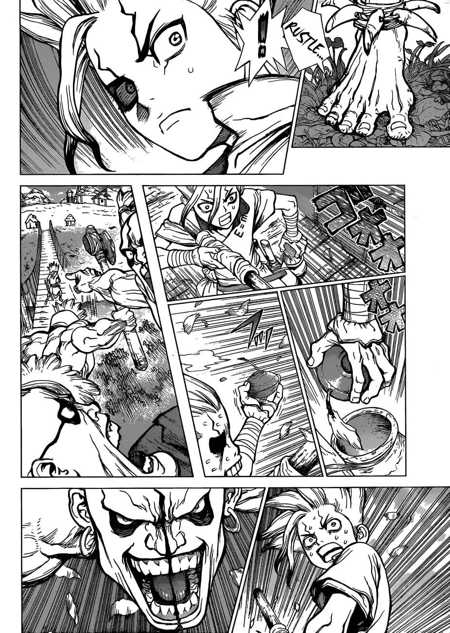 Dr Stone Chapter 47 Page 13