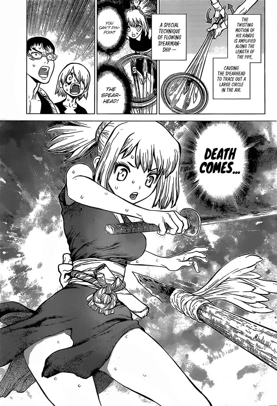 Dr Stone Chapter 48 Page 11