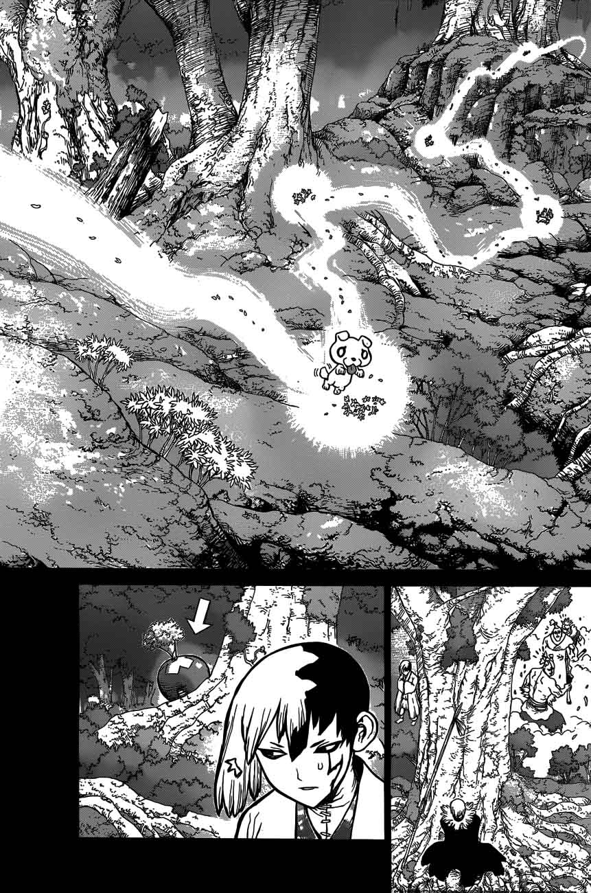 Dr Stone Chapter 48 Page 16