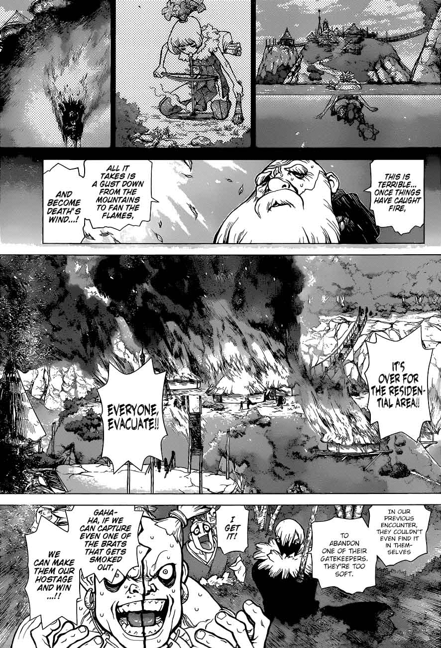 Dr Stone Chapter 49 Page 4