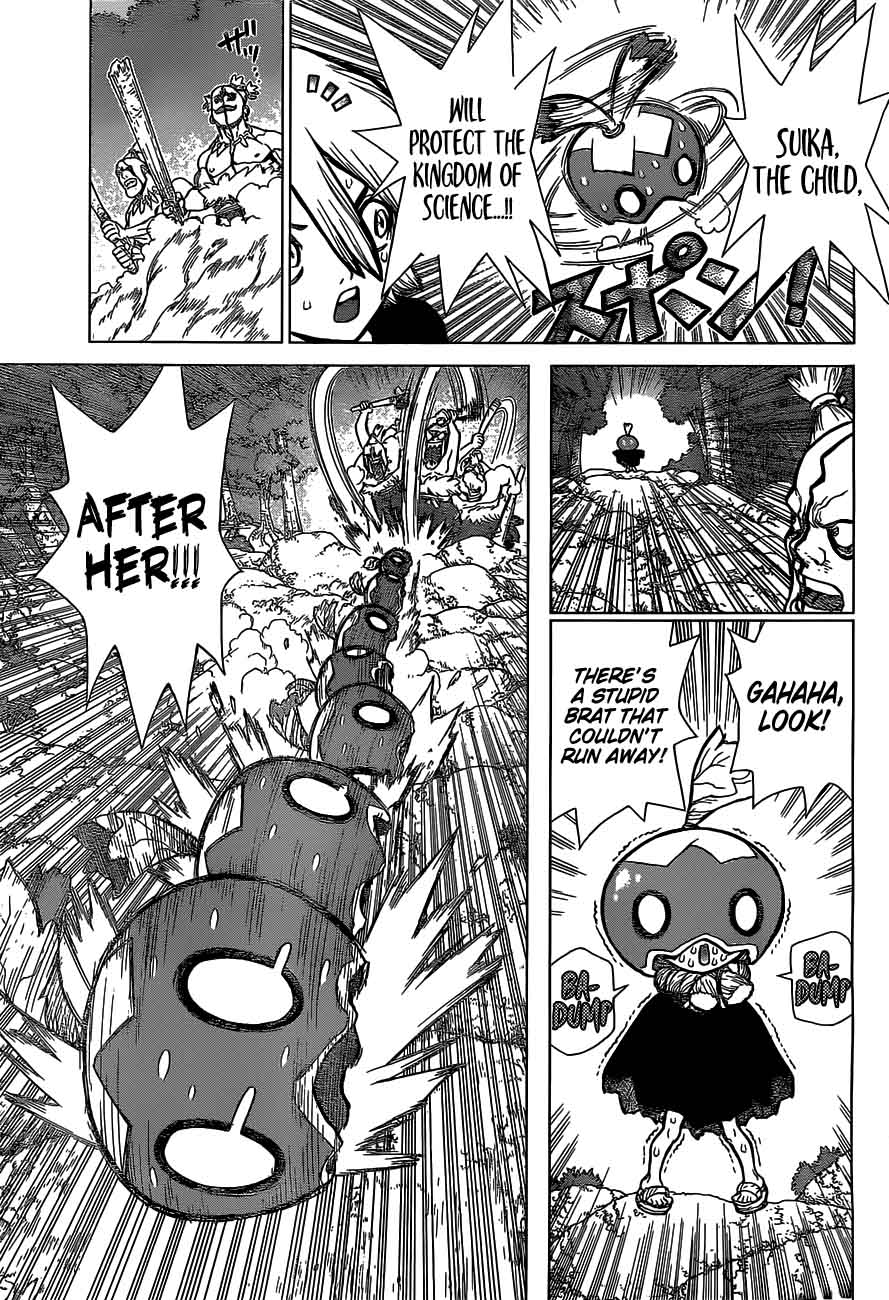 Dr Stone Chapter 49 Page 6