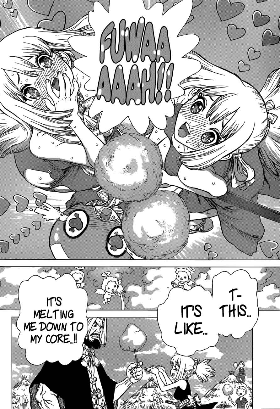 Dr Stone Chapter 51 Page 11