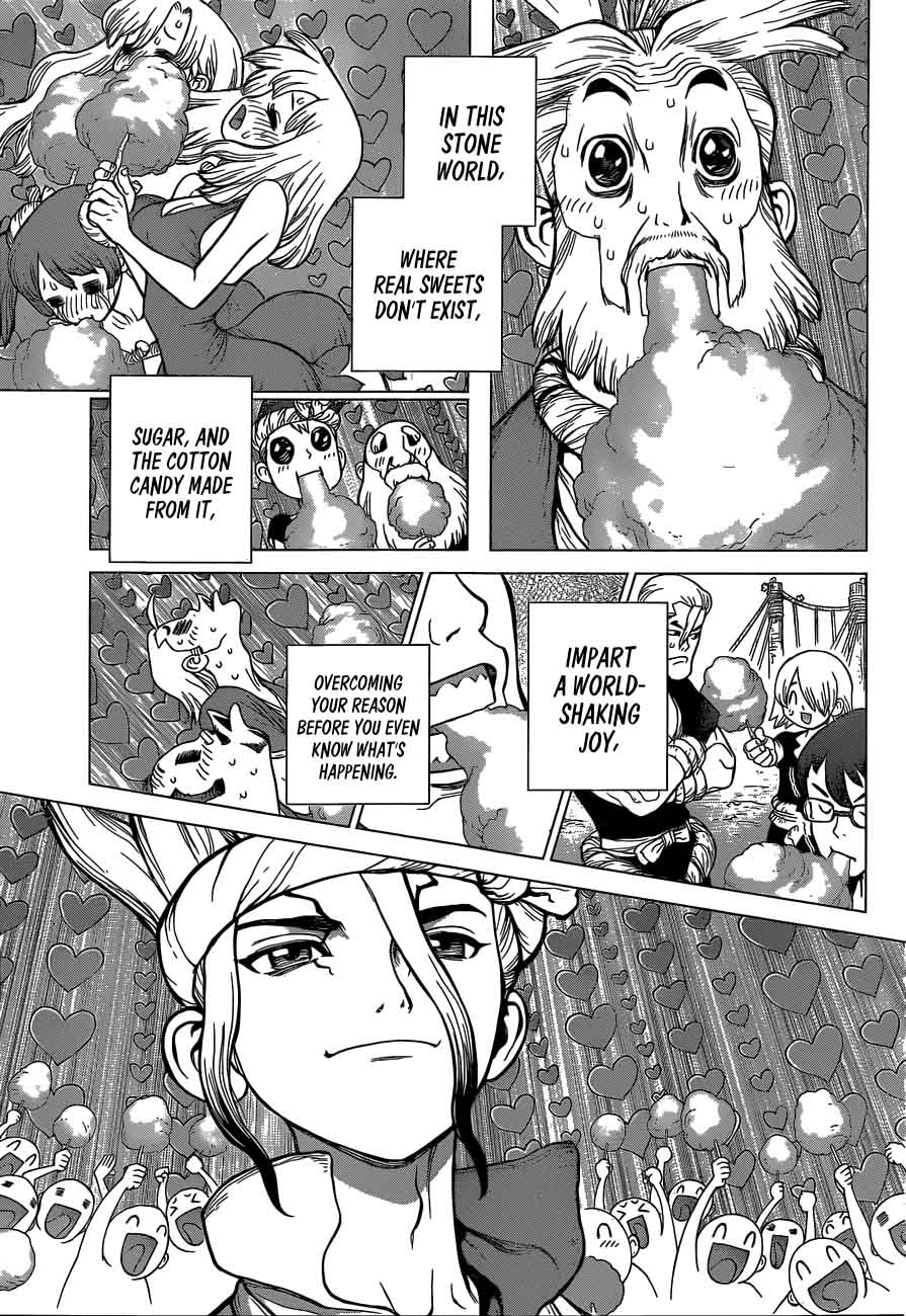 Dr Stone Chapter 51 Page 12