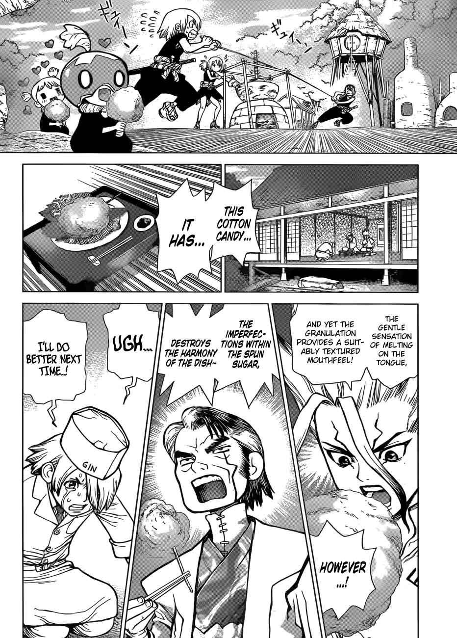 Dr Stone Chapter 52 Page 6