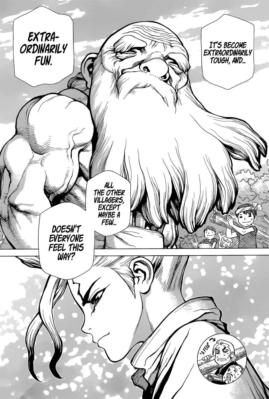 Dr Stone Chapter 53 Page 12