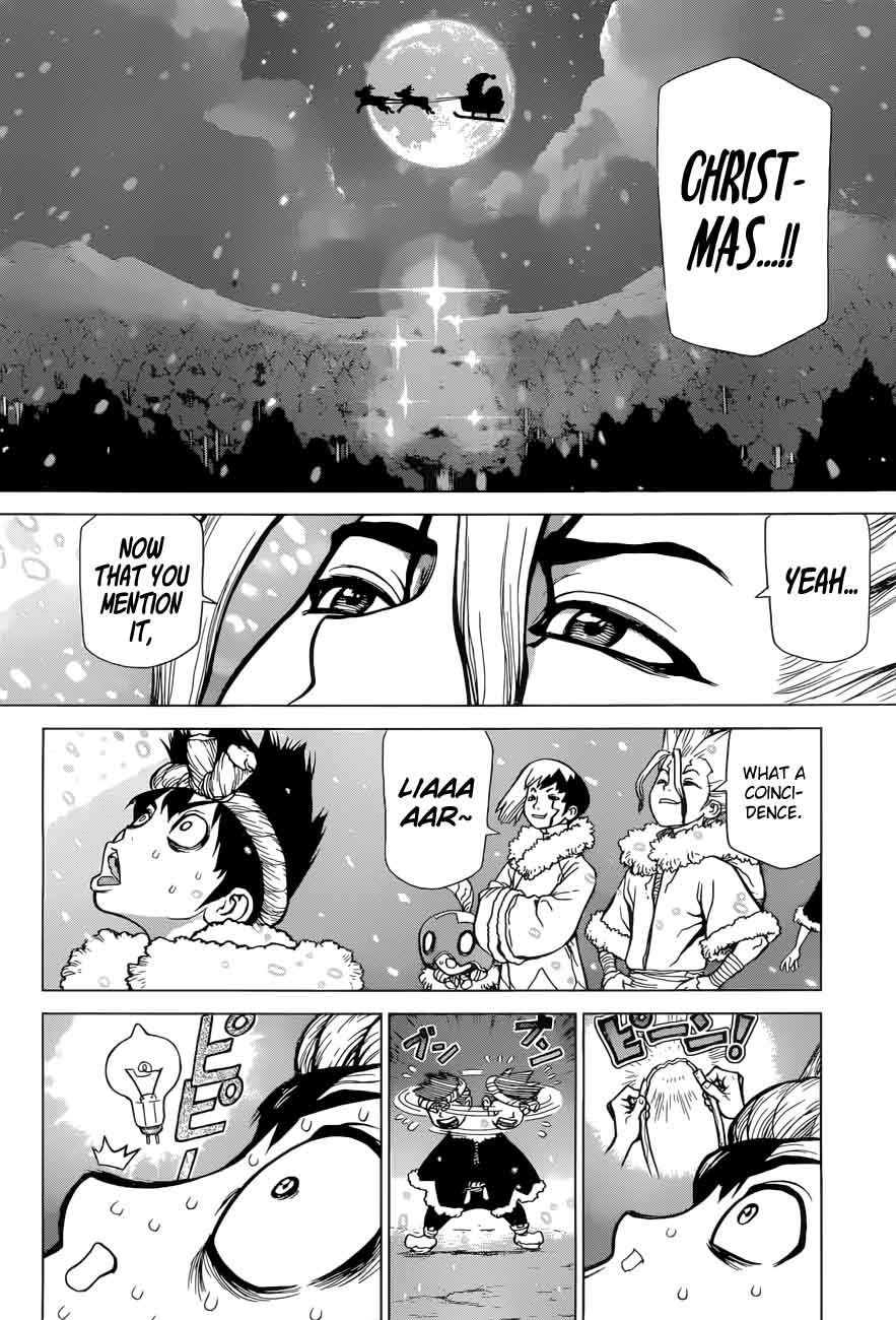 Dr Stone Chapter 53 Page 16