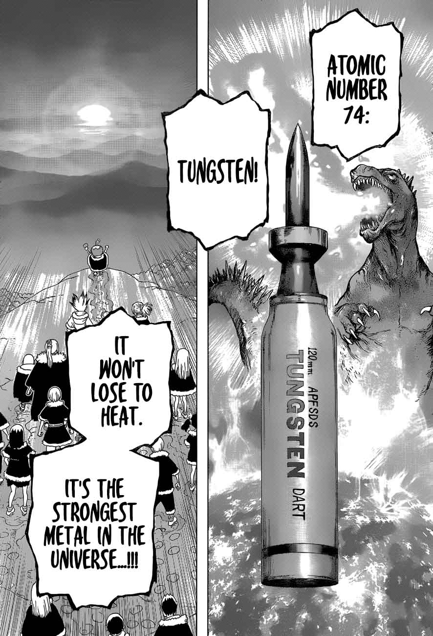 Dr Stone Chapter 54 Page 18