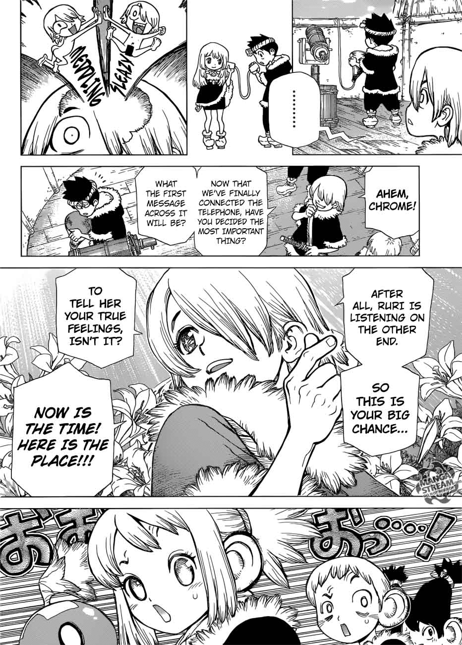 Dr Stone Chapter 59 Page 7