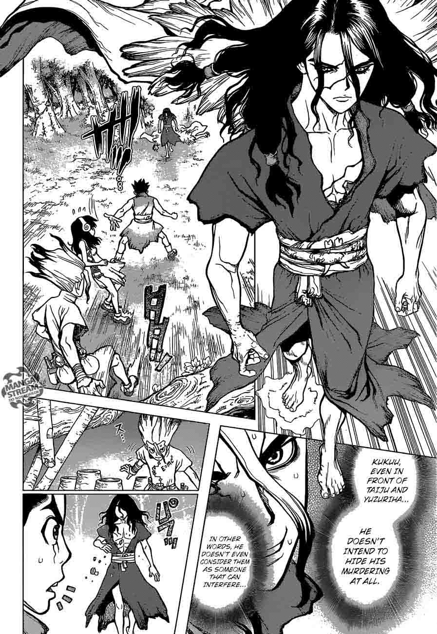 Dr Stone Chapter 6 Page 4