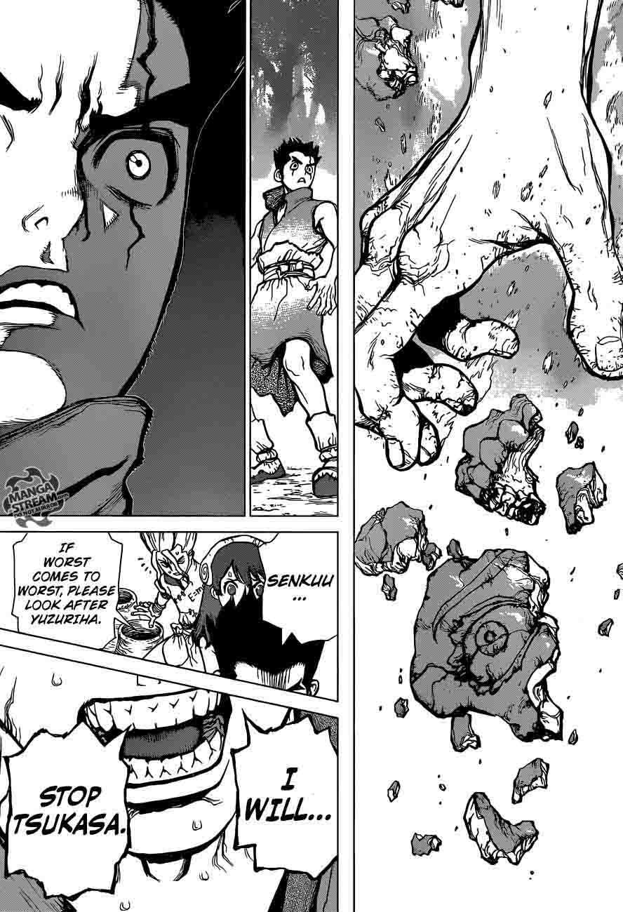 Dr Stone Chapter 6 Page 5