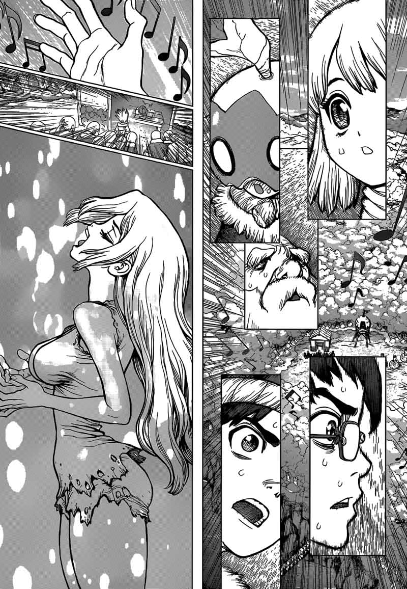 Dr Stone Chapter 60 Page 12