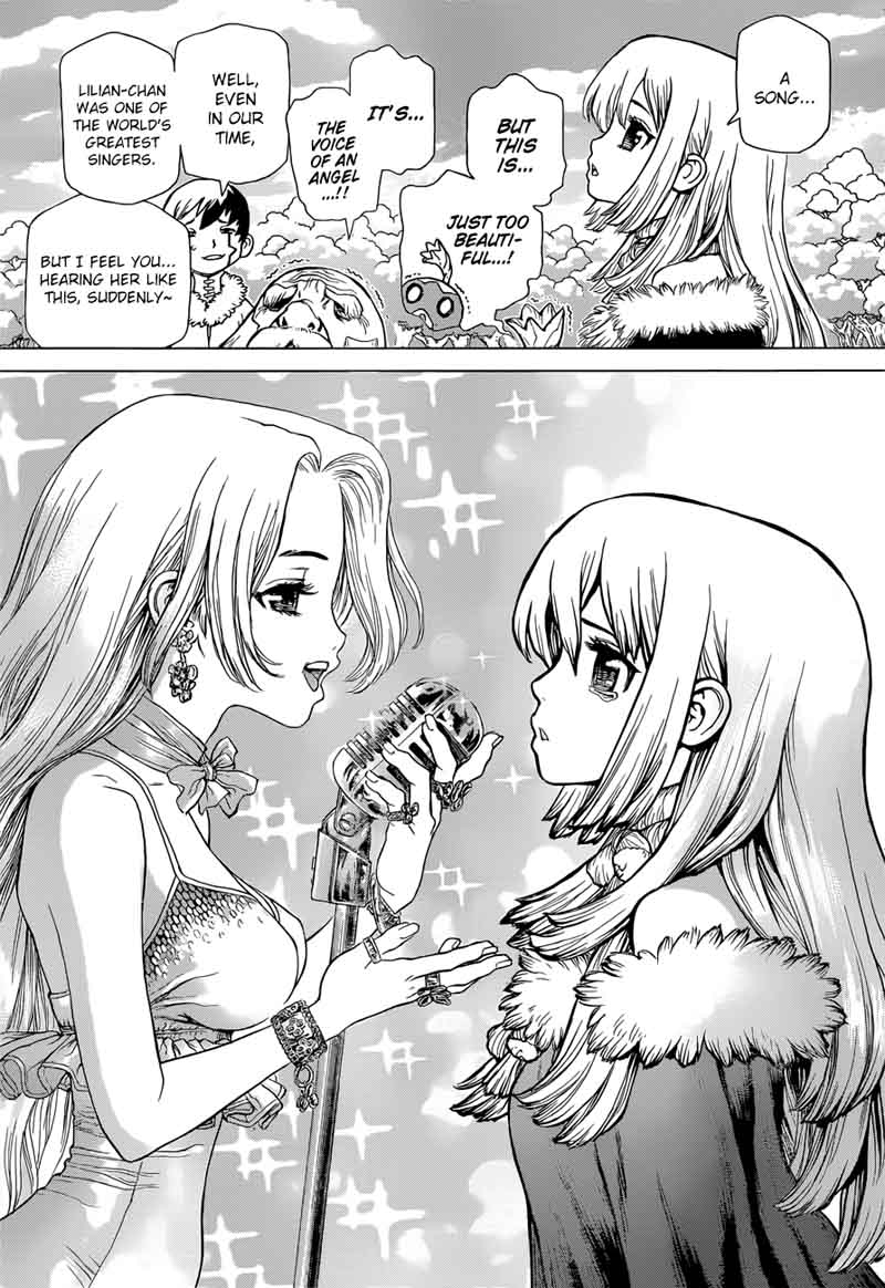 Dr Stone Chapter 60 Page 13