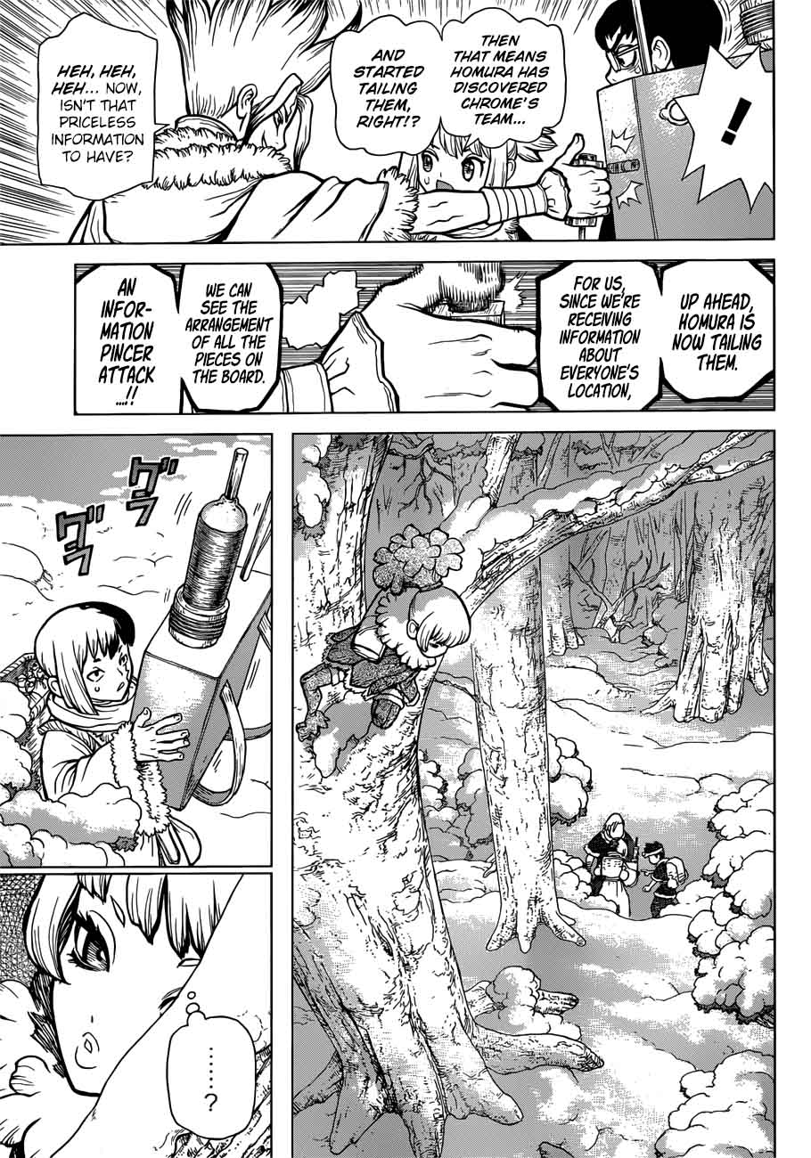 Dr Stone Chapter 63 Page 13