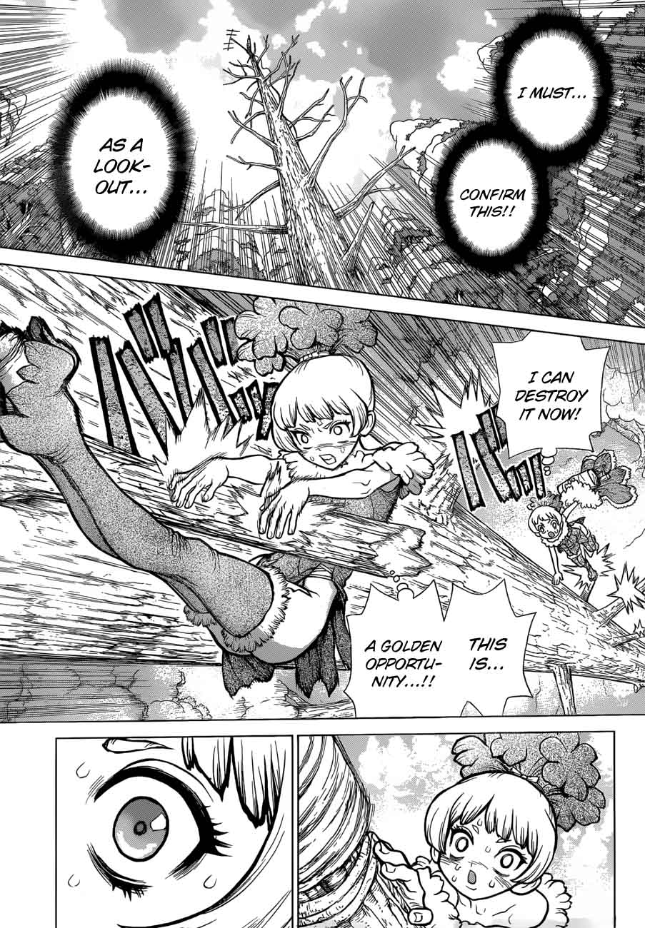 Dr Stone Chapter 63 Page 15