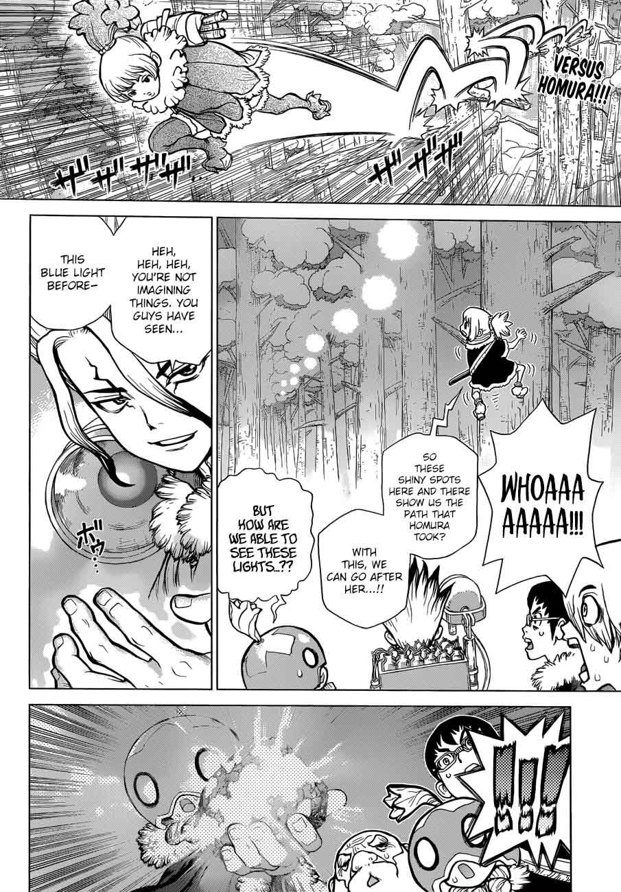 Dr Stone Chapter 63 Page 2