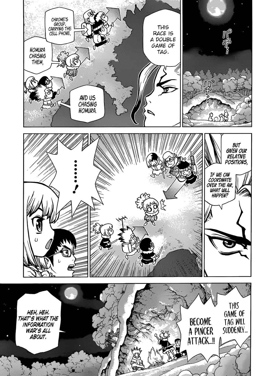 Dr Stone Chapter 63 Page 9