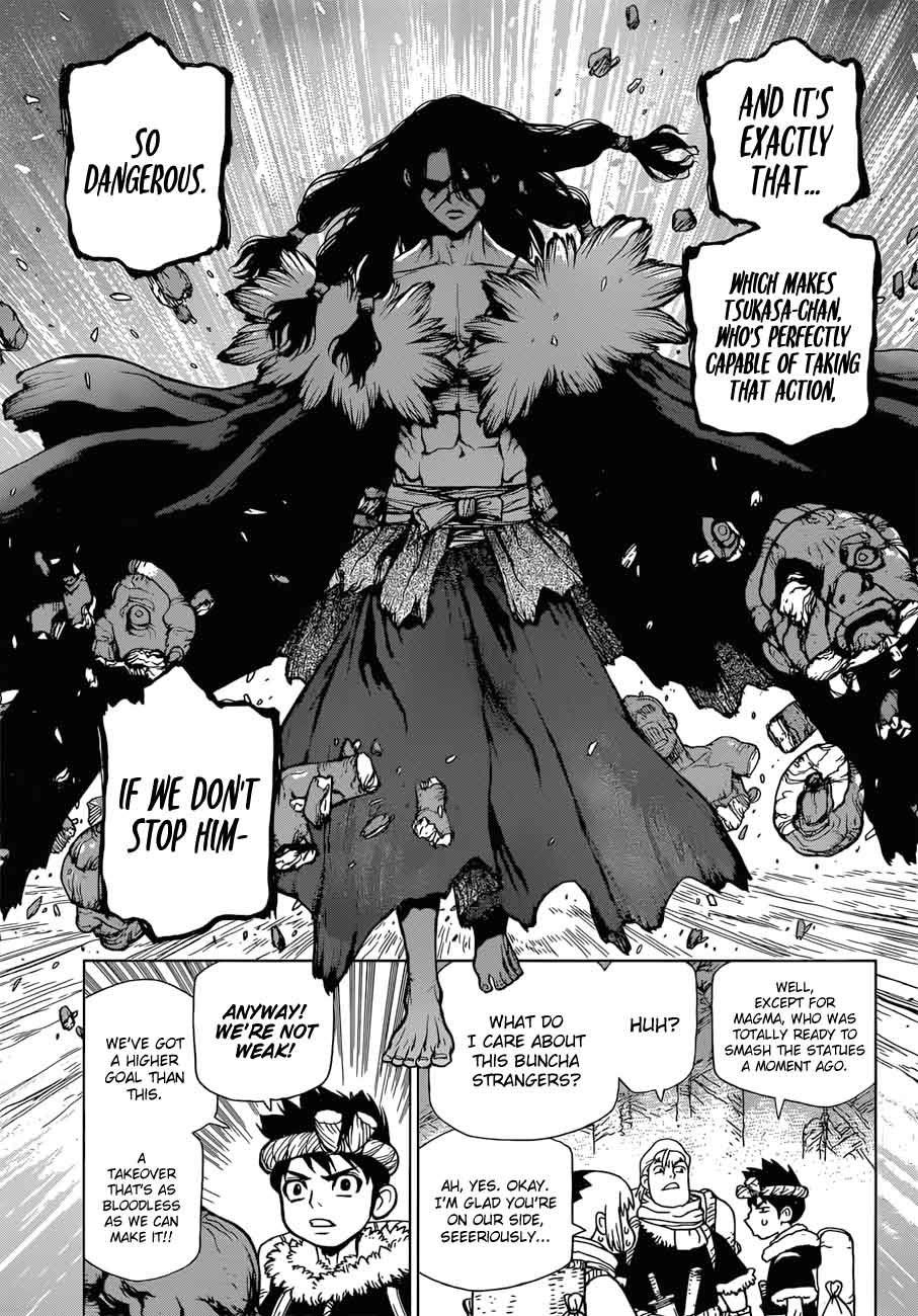 Dr Stone Chapter 64 Page 6