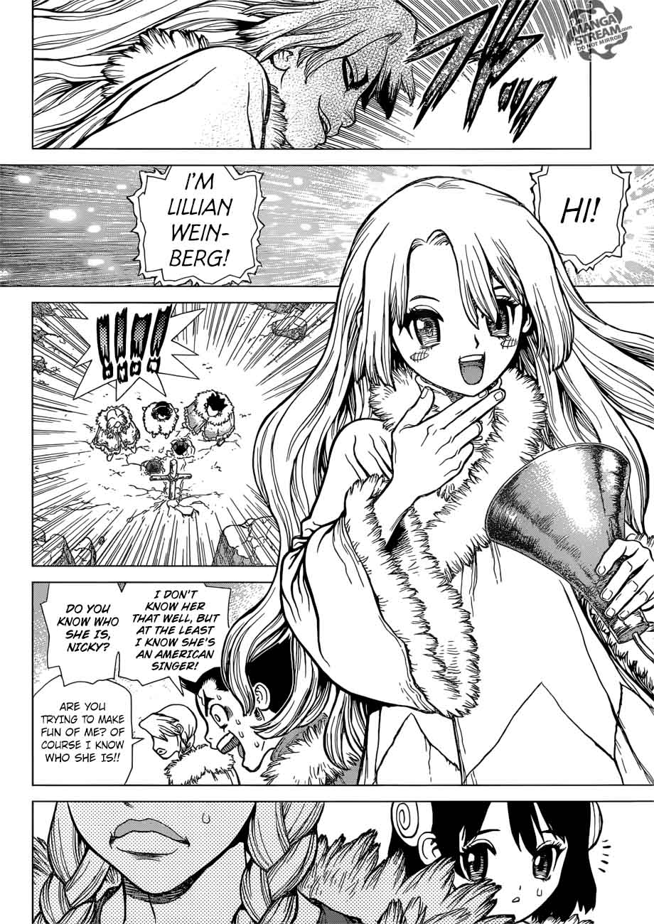 Dr Stone Chapter 66 Page 6