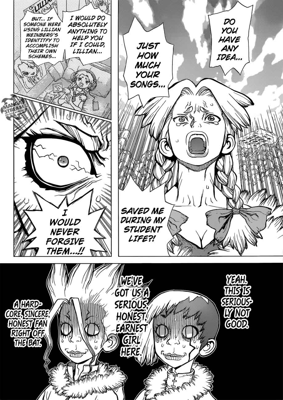 Dr Stone Chapter 66 Page 8