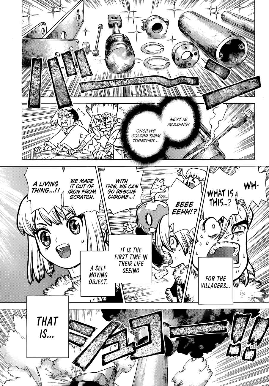 Dr Stone Chapter 68 Page 16