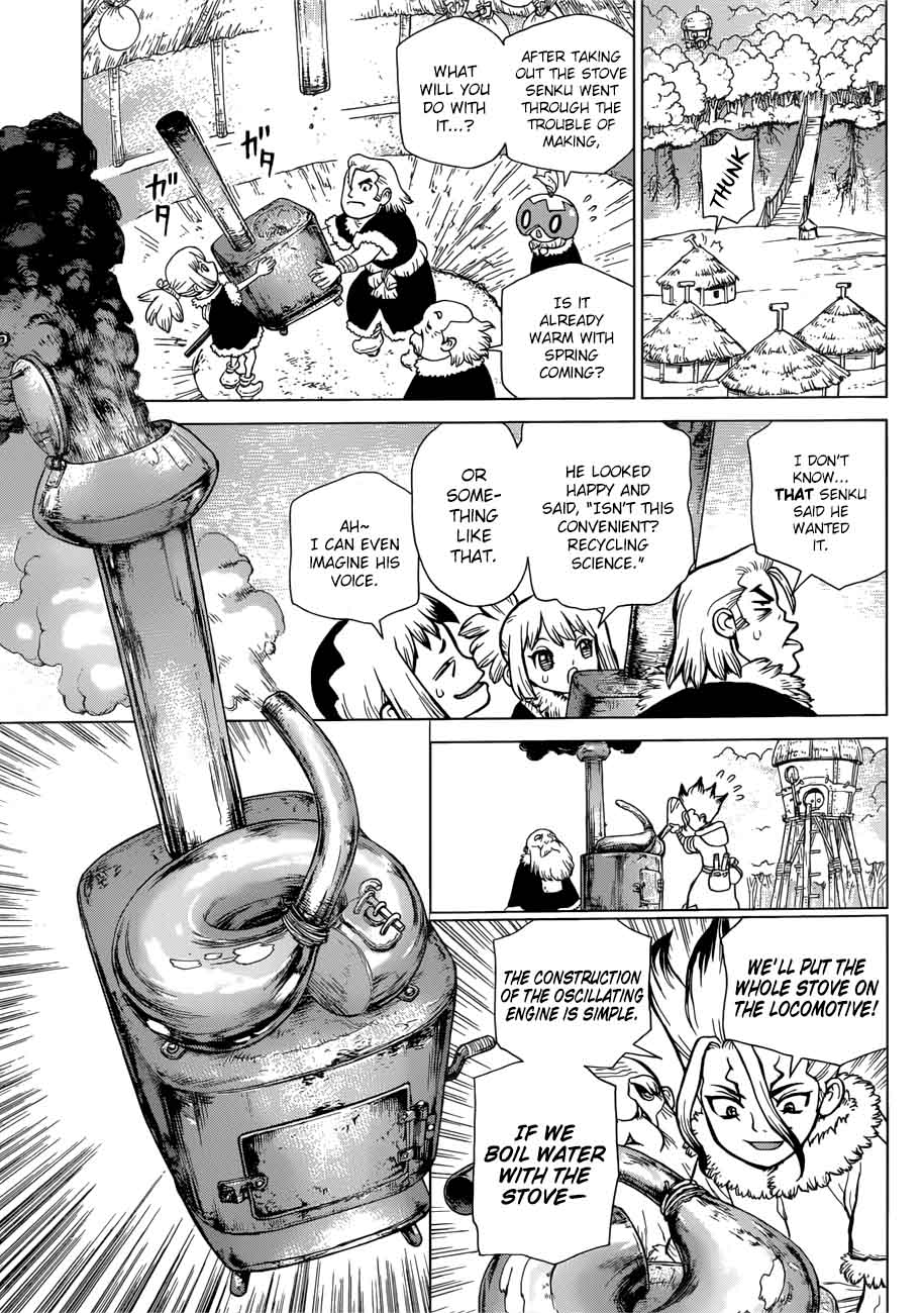 Dr Stone Chapter 68 Page 4