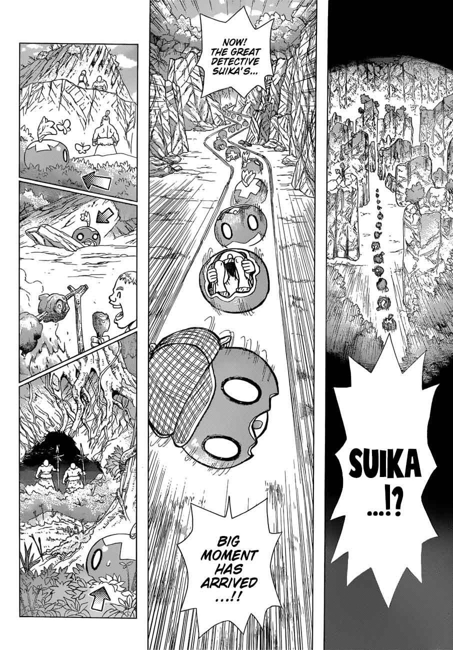Dr Stone Chapter 69 Page 13