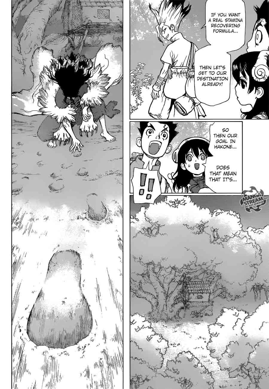 Dr Stone Chapter 7 Page 12