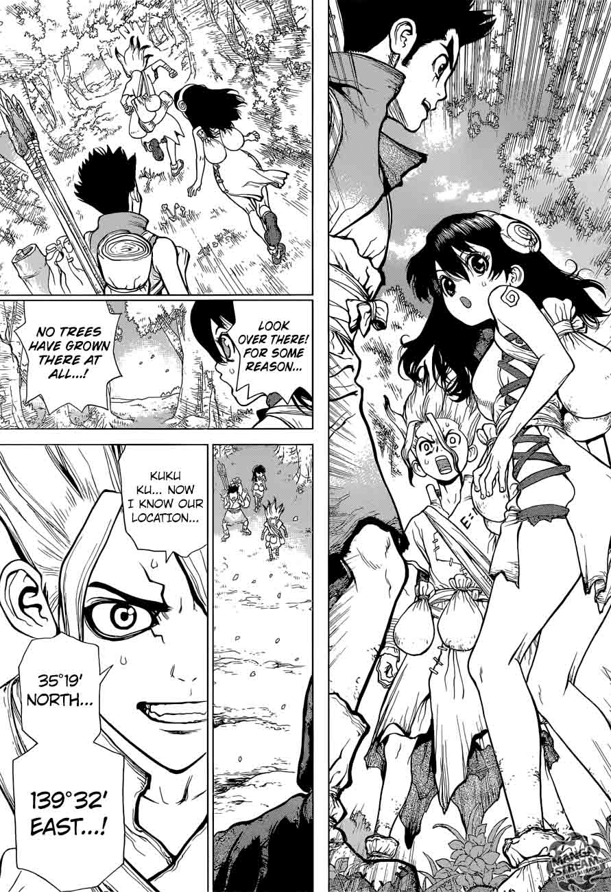 Dr Stone Chapter 7 Page 4