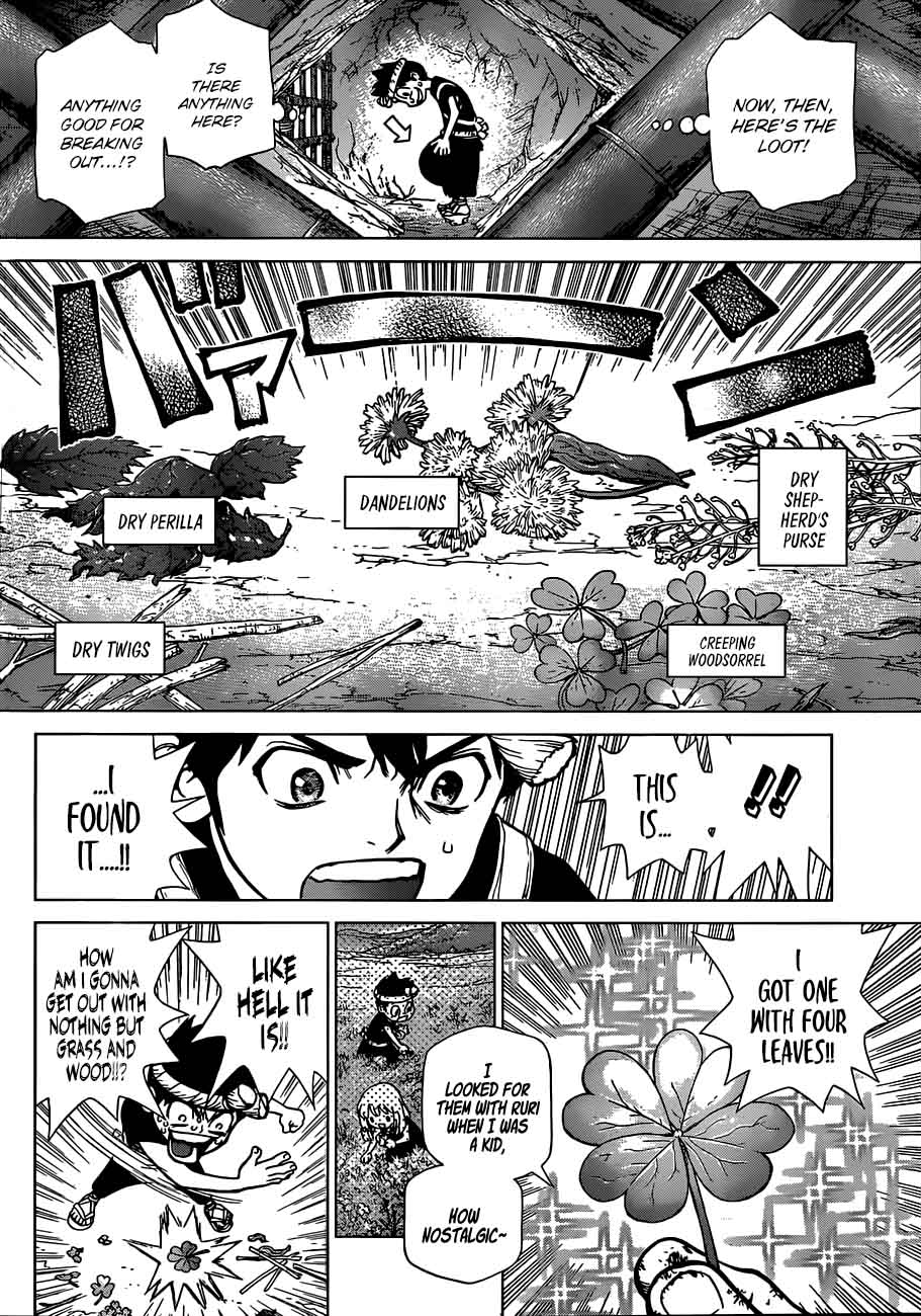 Dr Stone Chapter 71 Page 7