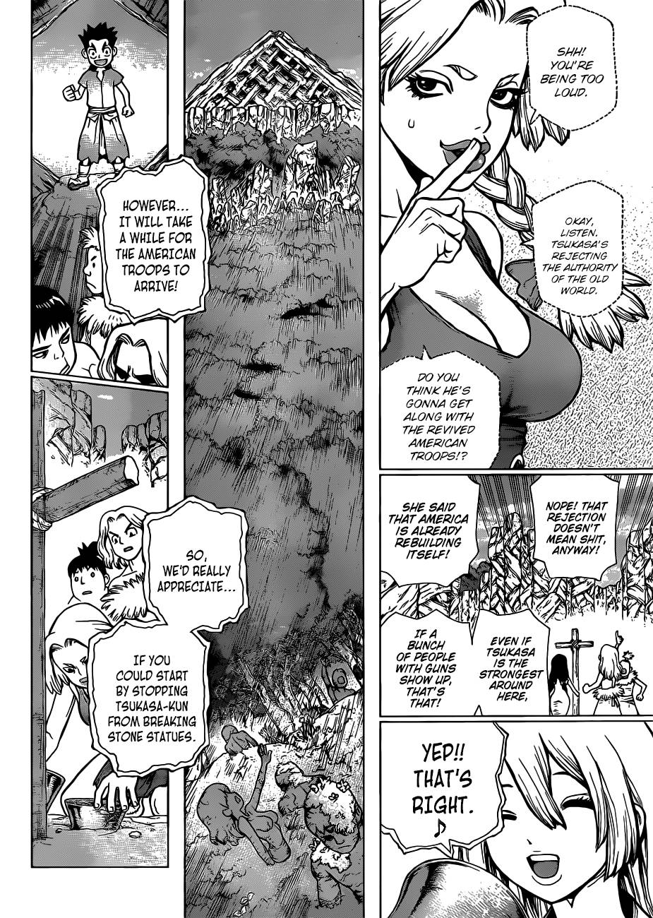 Dr Stone Chapter 73 Page 7