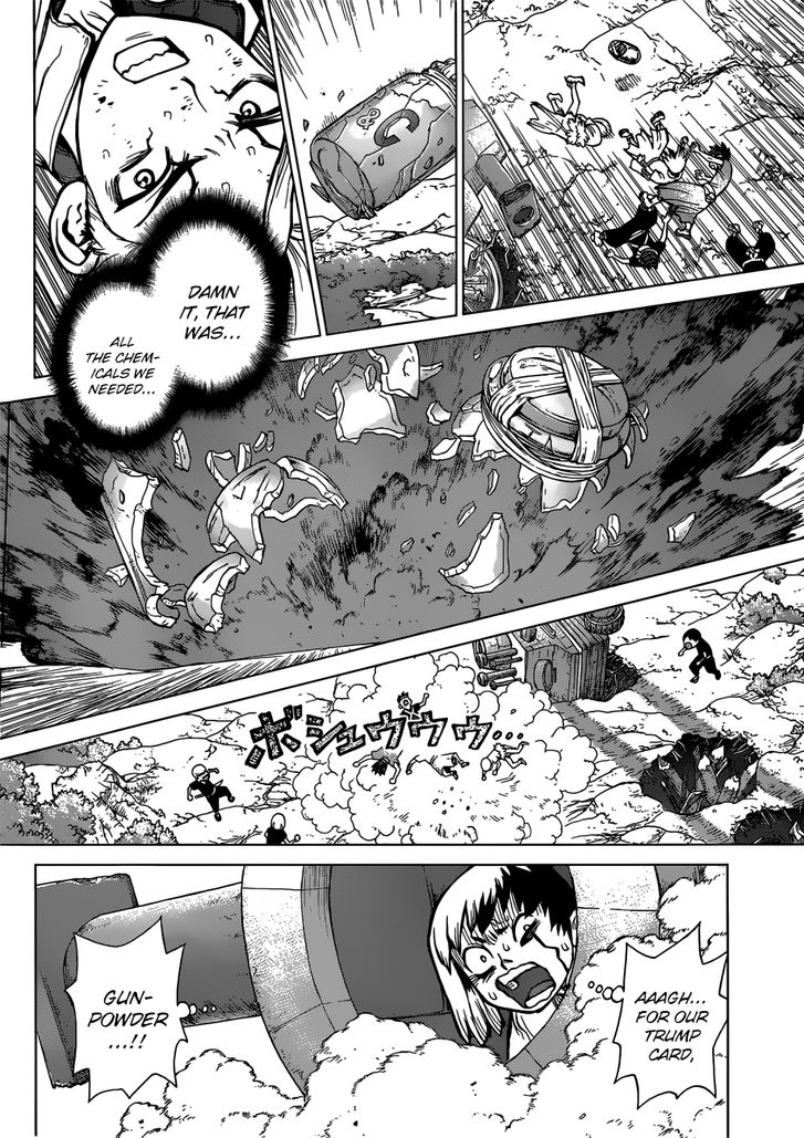 Dr Stone Chapter 76 Page 5