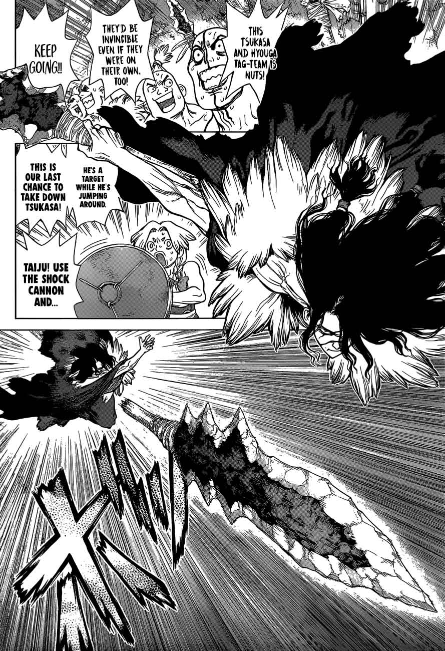 Dr Stone Chapter 77 Page 6