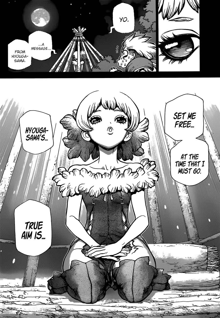 Dr Stone Chapter 79 Page 11