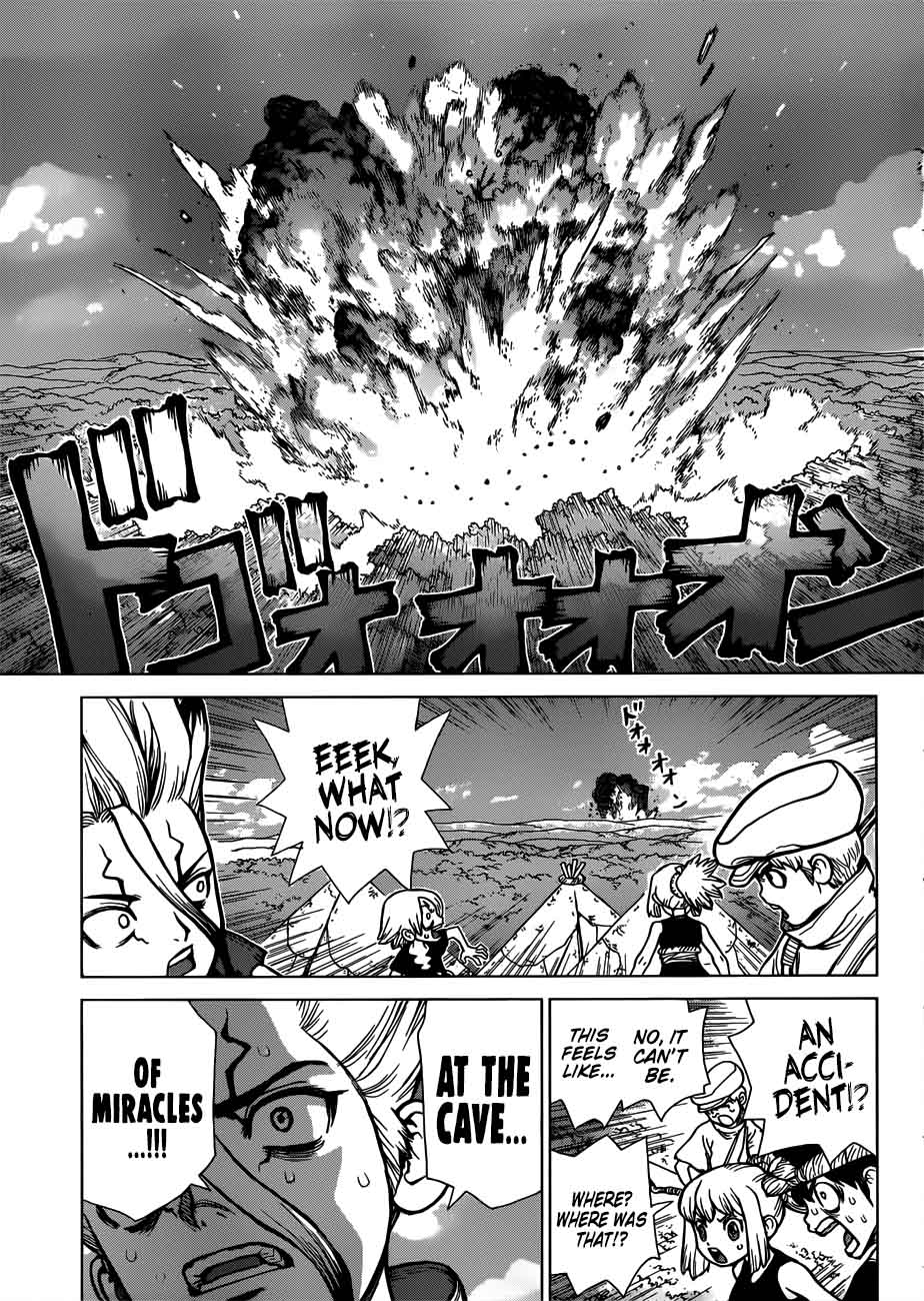 Dr Stone Chapter 79 Page 12