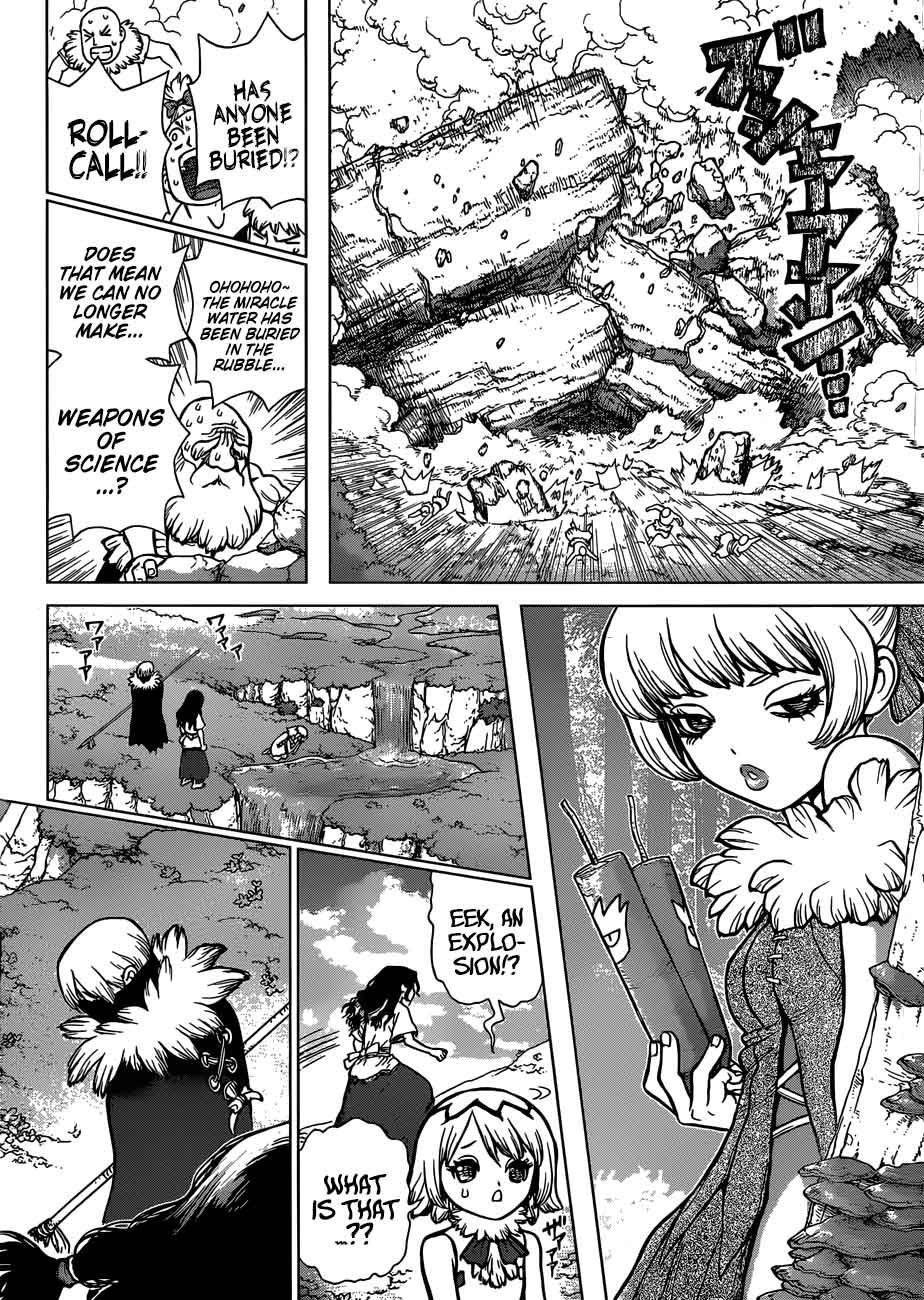 Dr Stone Chapter 79 Page 13